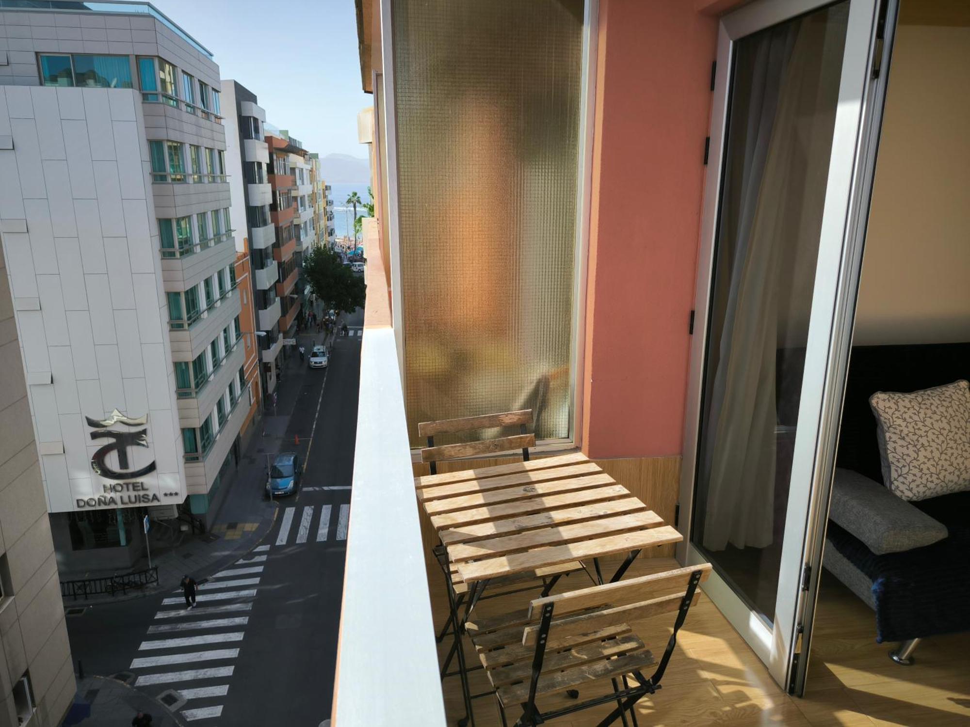 Relax And Beach Las Palmas de Gran Canaria Exterior foto