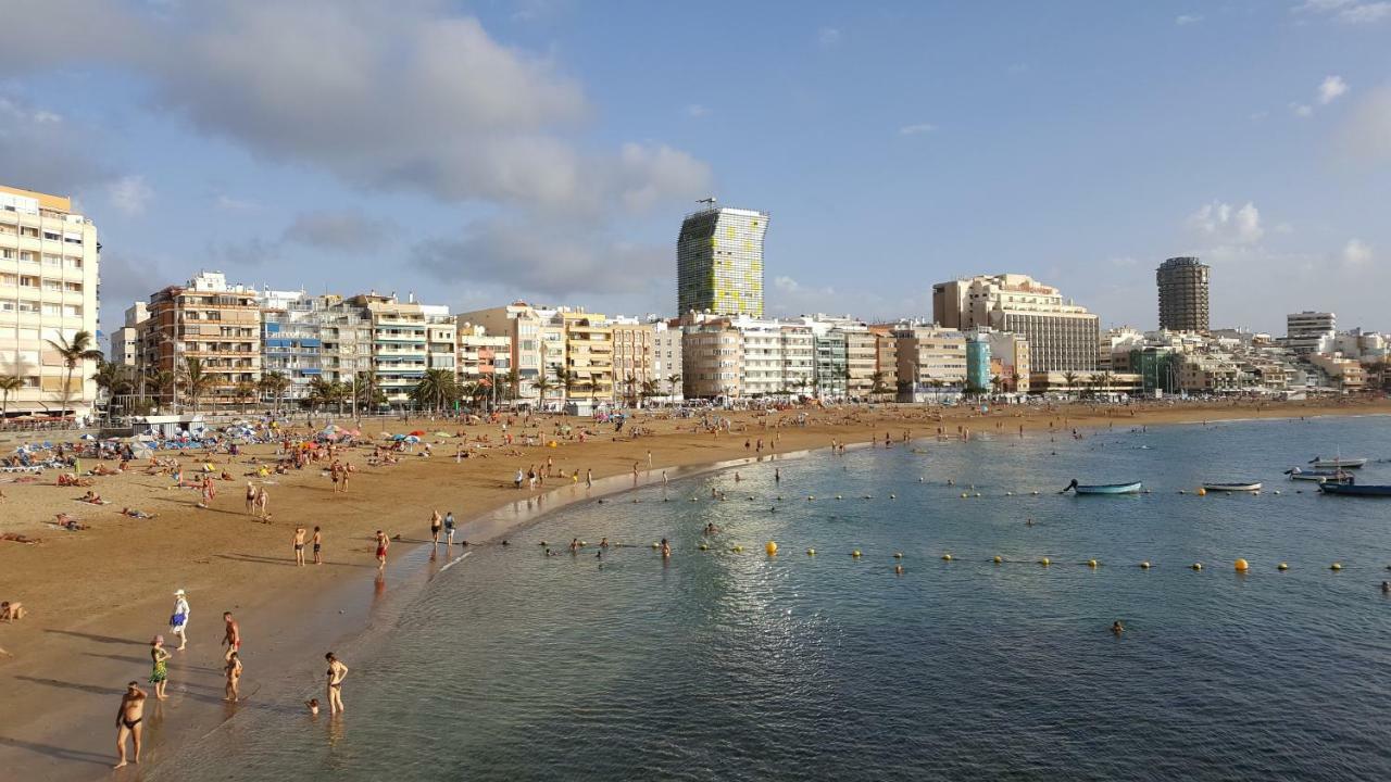 Relax And Beach Las Palmas de Gran Canaria Exterior foto